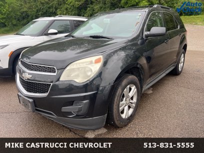 Used 2013 Chevrolet Equinox LT w/ Driver Convenience Package