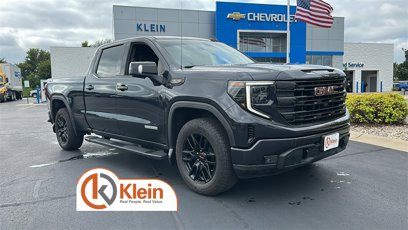 Used 2023 GMC Sierra 1500 Elevation