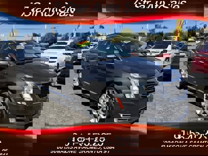 Used 2017 Cadillac XTS Luxury