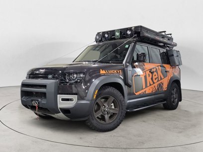 Used 2023 Land Rover Defender 110 S
