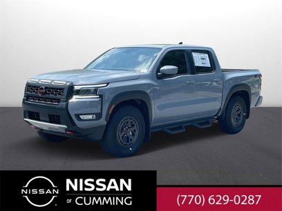 New 2025 Nissan Frontier Pro-X w/ Pro Premium Package