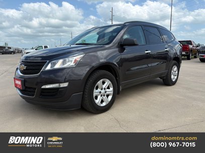 Used 2014 Chevrolet Traverse LS