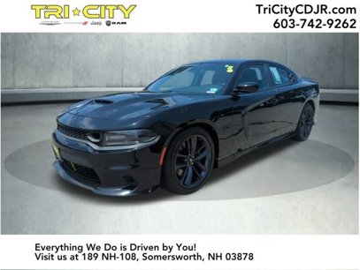 Used 2019 Dodge Charger Scat Pack