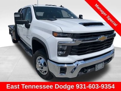 Used 2024 Chevrolet Silverado 3500 LT
