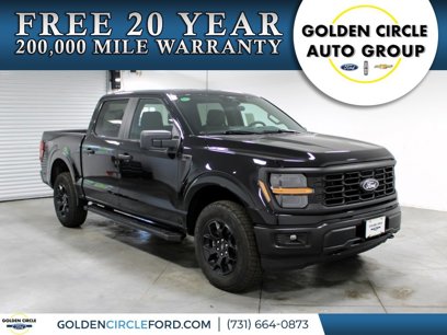 New 2025 Ford F150 STX w/ Equipment Group 201A FX4