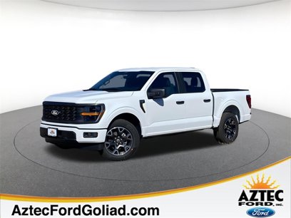 New 2024 Ford F150 STX