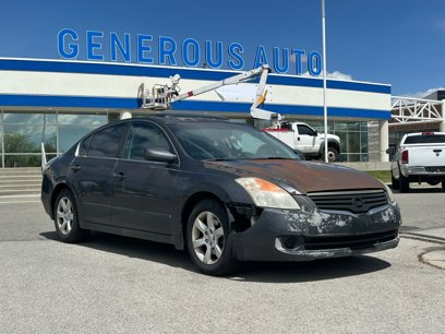 Used 2009 Nissan Altima 2.5 SL w/ SL Pkg