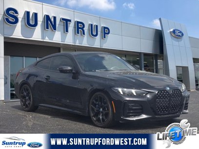 Used 2025 BMW 430i xDrive Coupe w/ M Sport Package