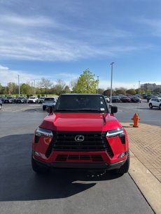 Used 2024 Lexus GX 550 w/ Accessory Package (2T)