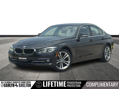 Used 2018 BMW 330i xDrive Sedan
