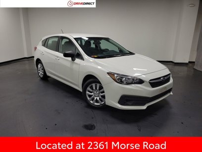Used 2022 Subaru Impreza 2.0i