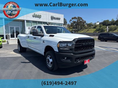 Used 2023 RAM 3500 Tradesman w/ Special Service Vehicle Group