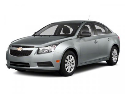 Used 2013 Chevrolet Cruze LT