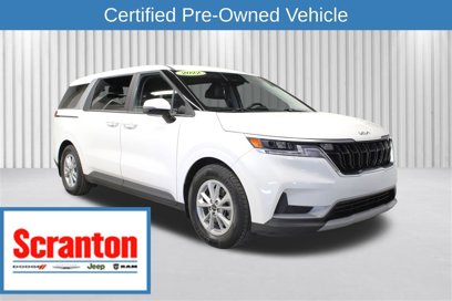 Used 2022 Kia Carnival LX