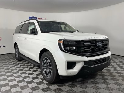 New 2025 Ford Expedition Active