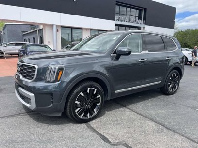 Used 2023 Kia Telluride SX Prestige