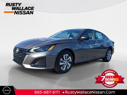 New 2025 Nissan Altima 2.5 S