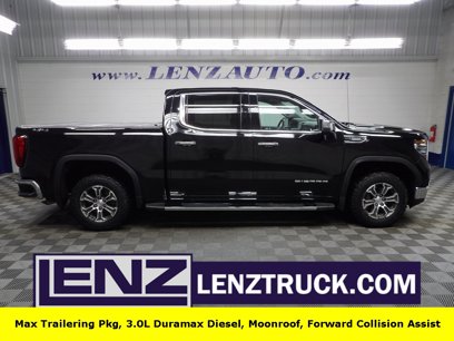 Used 2022 GMC Sierra 1500 SLT w/ SLT Convenience Package