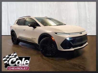 New 2025 Chevrolet Equinox EV RS w/ Active Safety Package 3