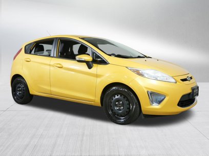 Used 2011 Ford Fiesta SES