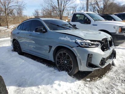 Used 2024 BMW X4 M w/ Competition Package