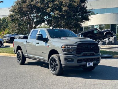 New 2026 RAM 3500 Laramie