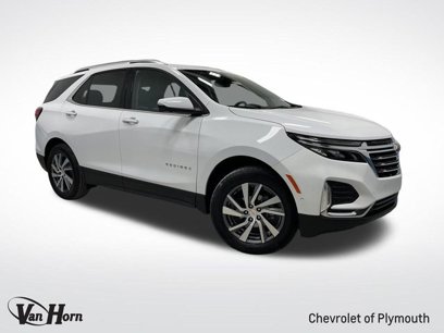 Used 2023 Chevrolet Equinox Premier
