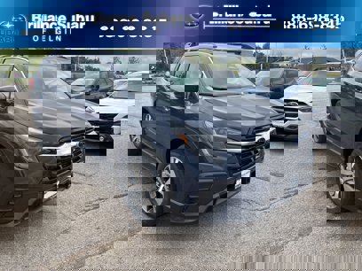New 2025 Subaru Ascent Premium