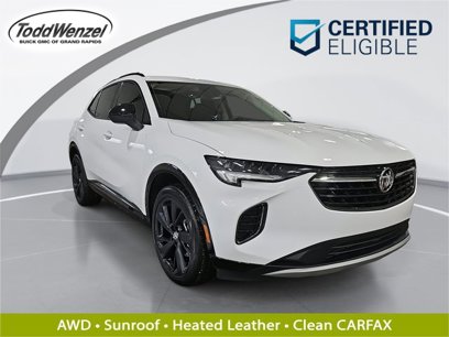 Certified 2023 Buick Envision Essence w/ Sport Touring Package