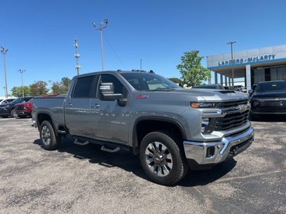 Used 2025 Chevrolet Silverado 2500 LT w/ All Star Edition