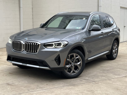 Certified 2024 BMW X3 xDrive30i w/ Premium Package