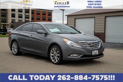Used 2013 Hyundai Sonata SE