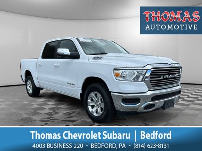 Used 2024 RAM 1500 Laramie