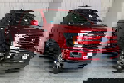 Used 2019 Ford F150 Lariat