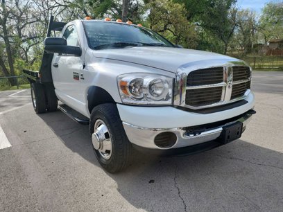 Used 2007 Dodge Ram 3500 Truck SLT w/ 2EA SLT CPOS Pkg
