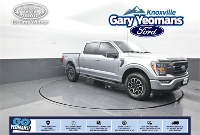 Certified 2023 Ford F150 XLT w/ Equipment Group 302A High