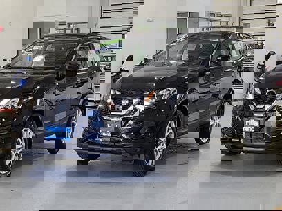 Used 2021 Nissan Rogue Sport S