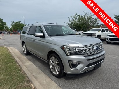 Used 2018 Ford Expedition Max Platinum
