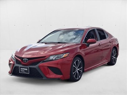 Used 2019 Toyota Camry SE