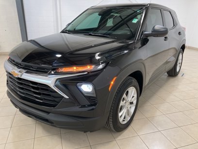 Used 2024 Chevrolet TrailBlazer LS