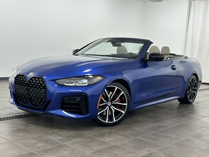 Used 2023 BMW M440i Convertible w/ Premium Package