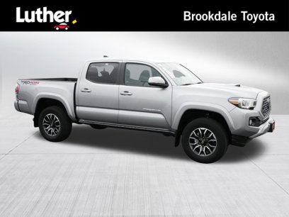 Certified 2023 Toyota Tacoma TRD Sport