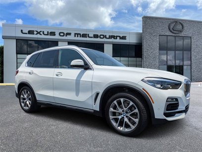 Used 2019 BMW X5 xDrive40i w/ Convenience Package