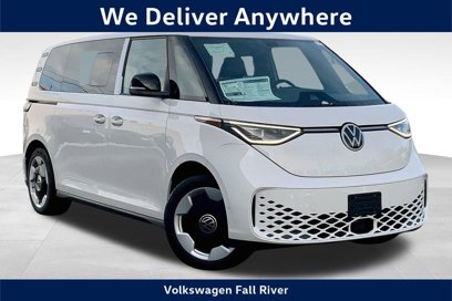 New 2025 Volkswagen ID. Buzz Pro S