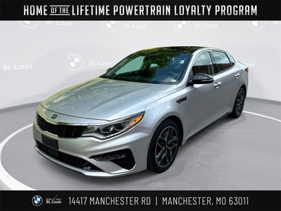 Used 2020 Kia Optima SX