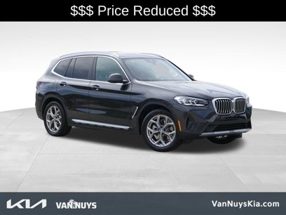 Used 2023 BMW X3 xDrive30i w/ Premium Package