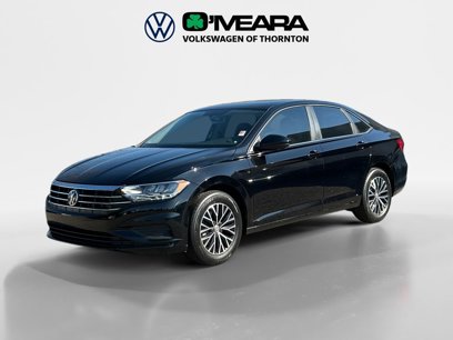 Used 2020 Volkswagen Jetta SE w/ SE Cold Weather Package