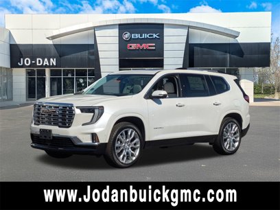 New 2024 GMC Acadia Denali