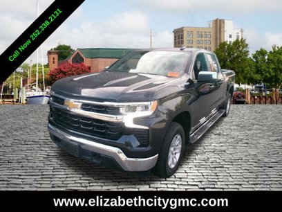 Used 2024 Chevrolet Silverado 1500 LT w/ Protection Package