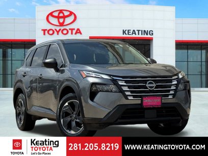 Used 2024 Nissan Rogue SV